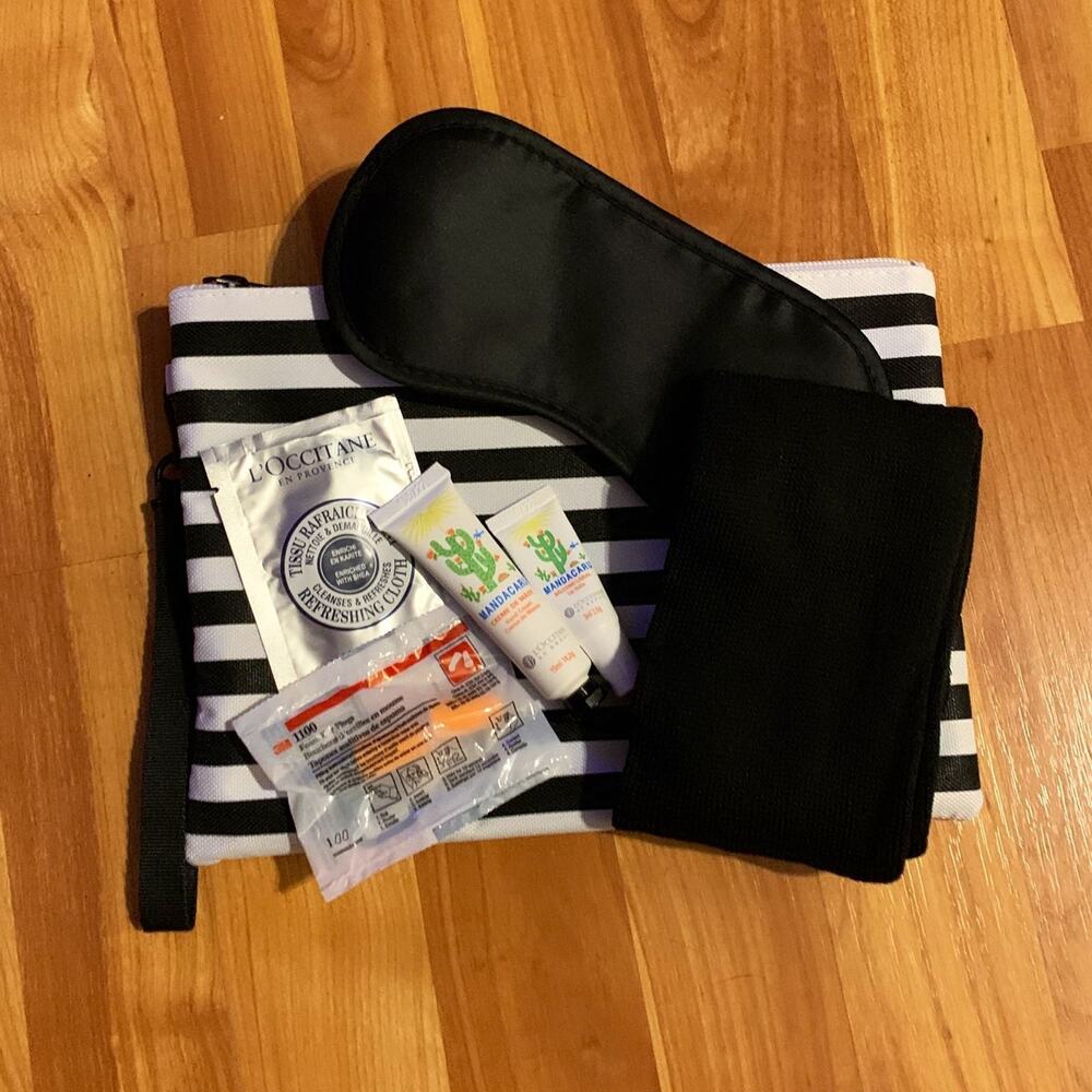 Travel Pack 7 piece  New Condition